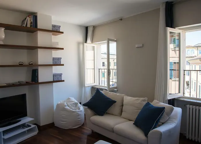 In Piazza Con Vista Apartament